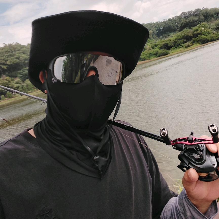 全村第一个路亚佬