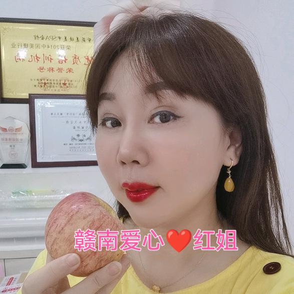 赣南爱心红姐