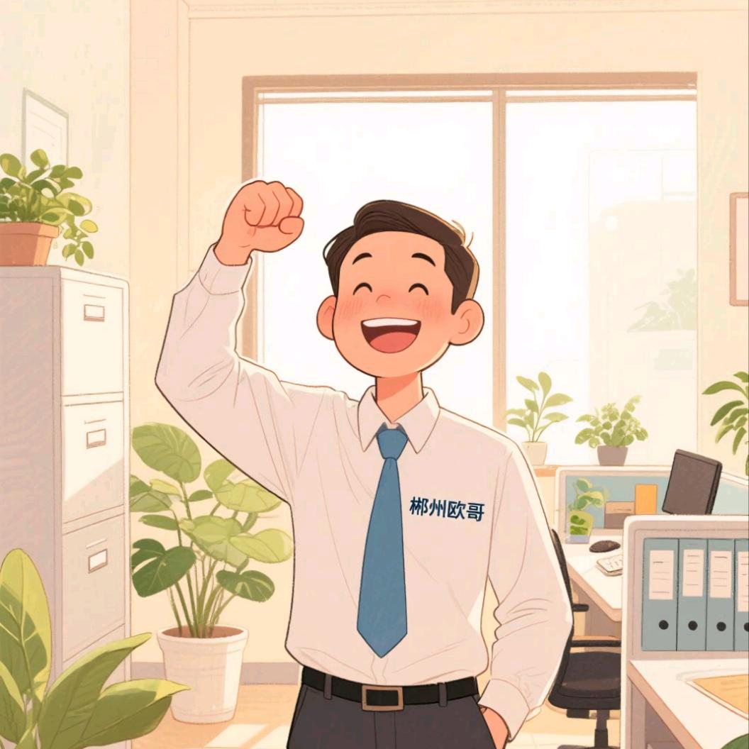 郴州欧哥聊金融