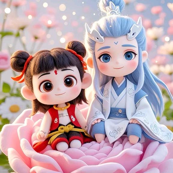 💞ঞ张心₅₂₀向杨💞࿐