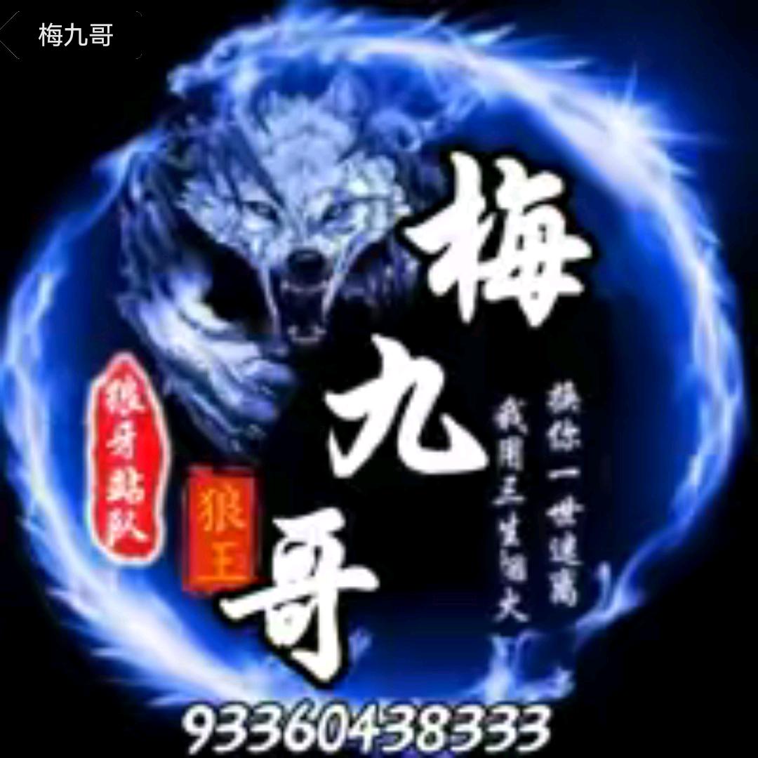 梅九哥《狼族》