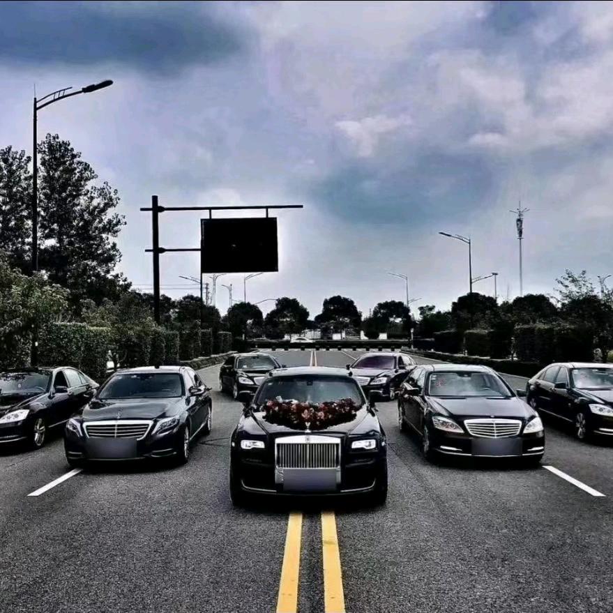 临汾枫悦婚庆车队