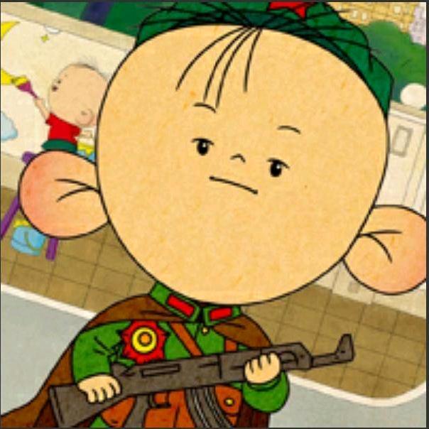 翻斗花园刘大壮