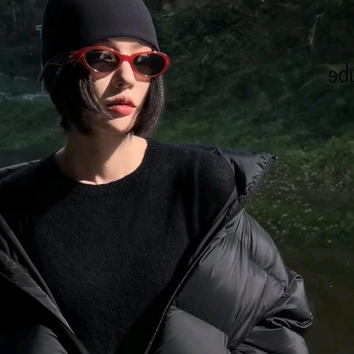 金子so much（精致穿搭）