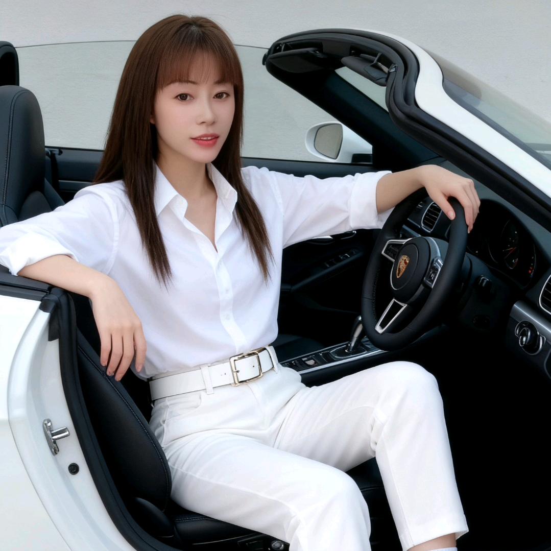 知足常乐～晓月