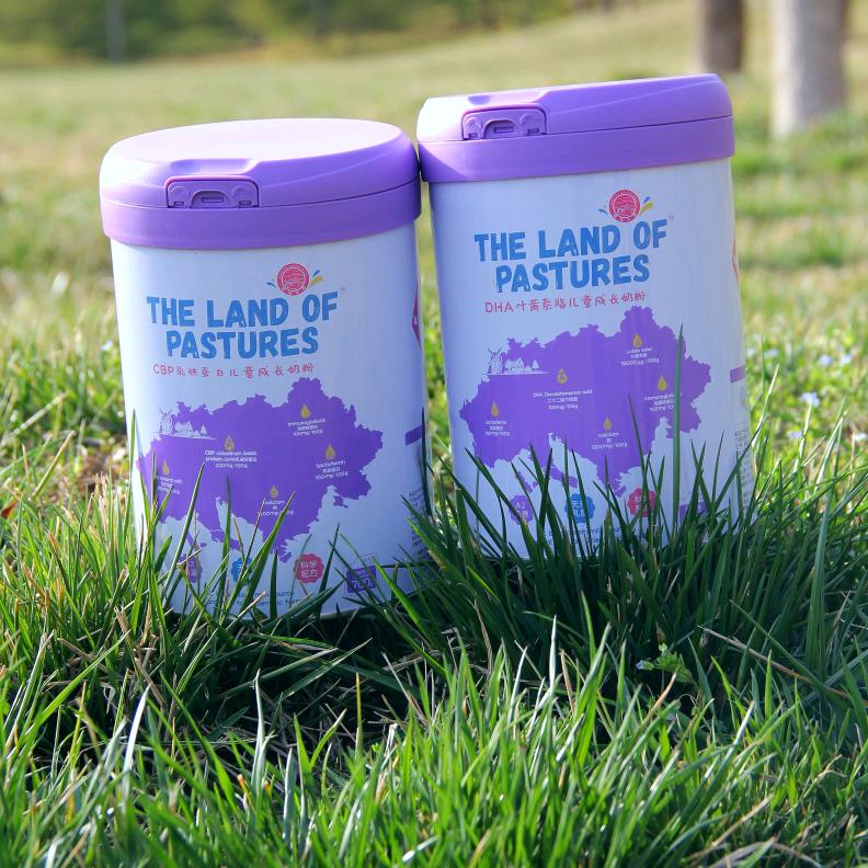 牧场之国品牌-全国运营中心