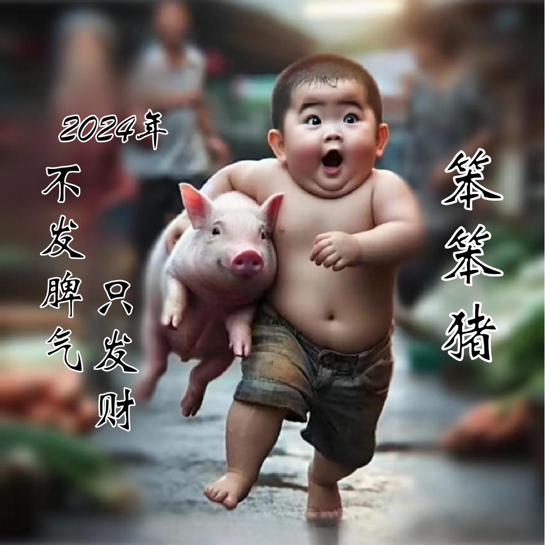 笨笨猪🐷
