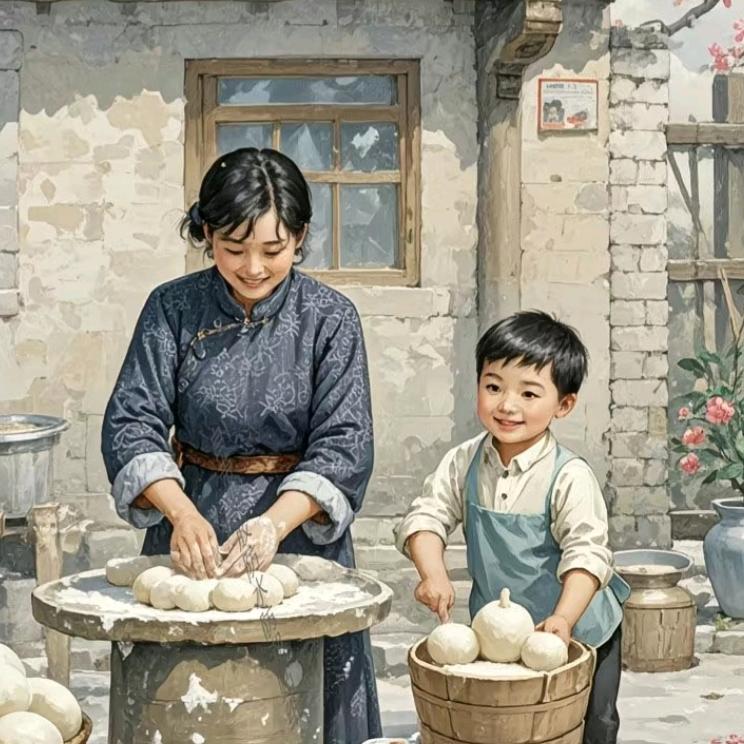 馍哥