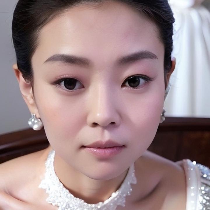 九街惠丰超市卖鱼的娟(河南小妞儿)