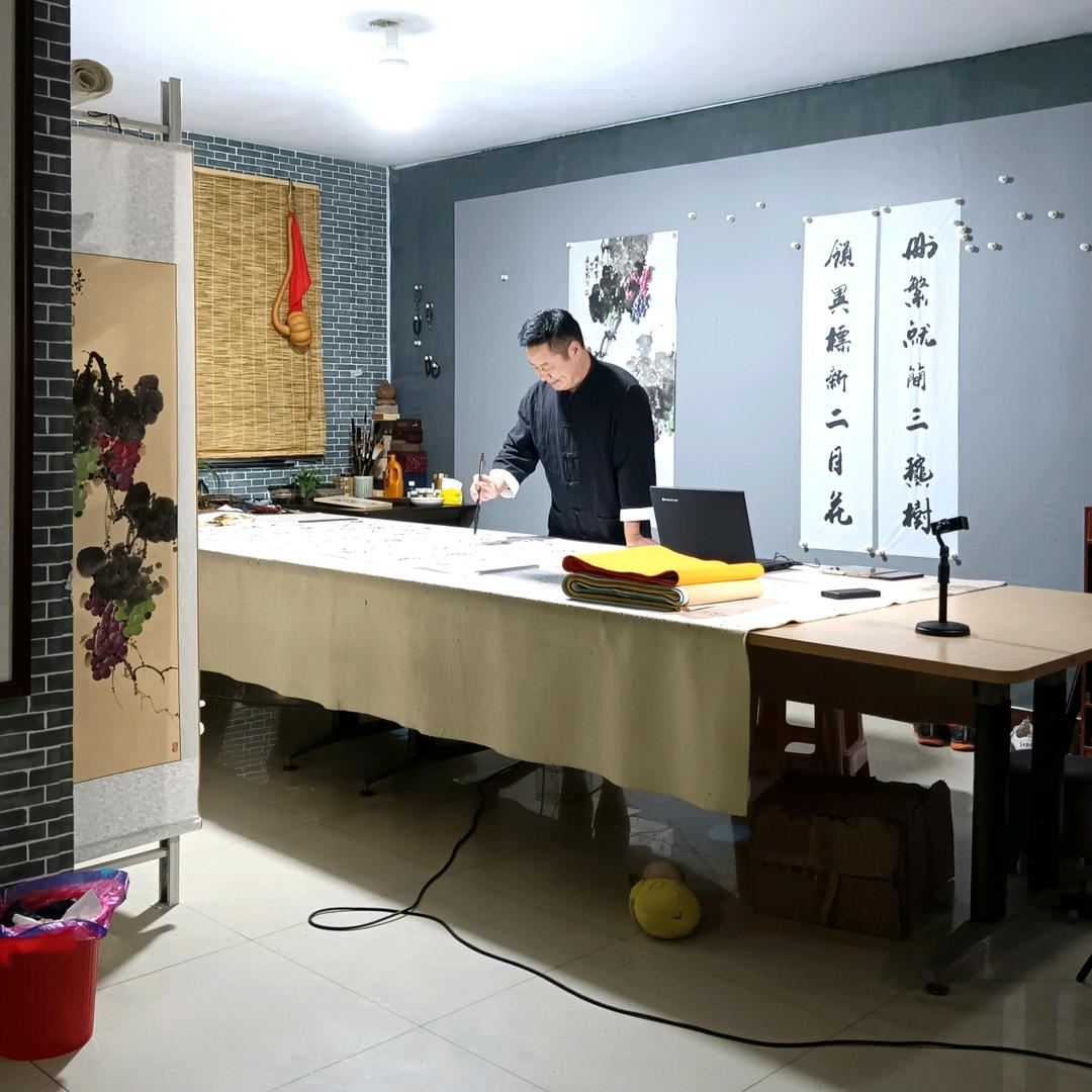 国色堂书画