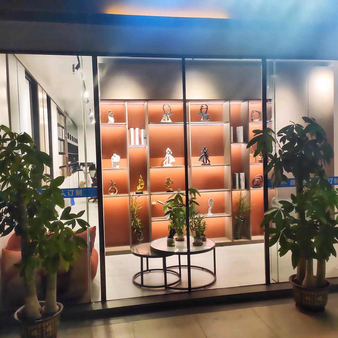 莫干山全屋定制工厂