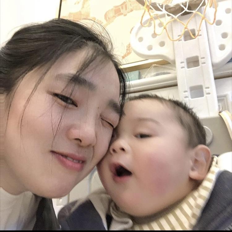 陪你做妈妈（80陈姐）