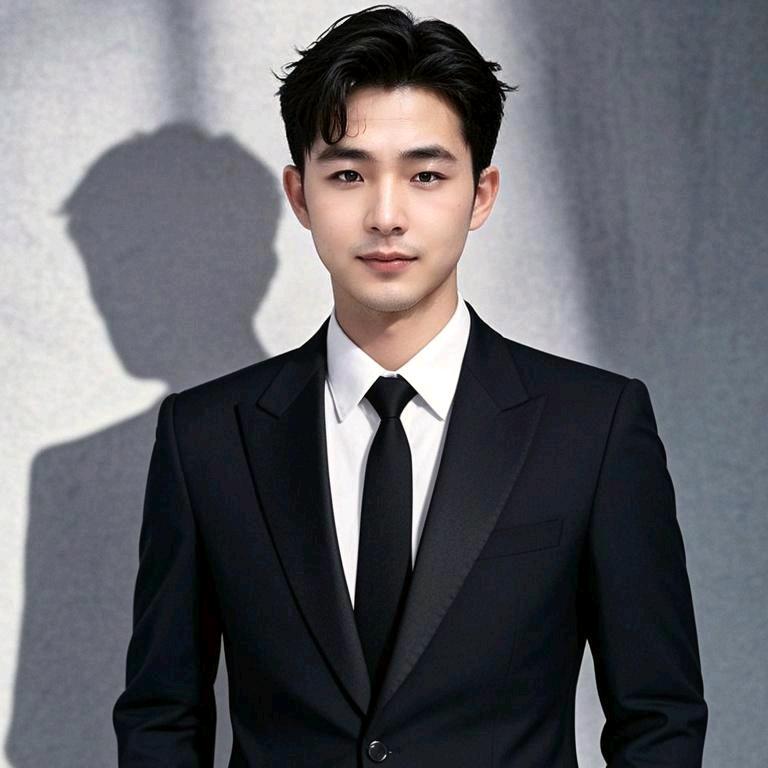 励志海涛爱书法（小号）