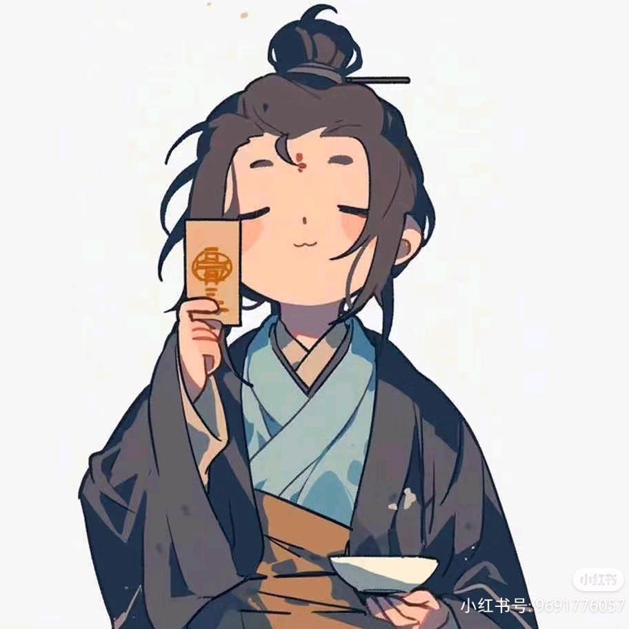 青衣踏吟尘