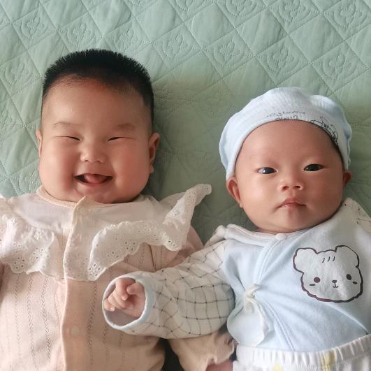 ♥️带娃奶奶❤️