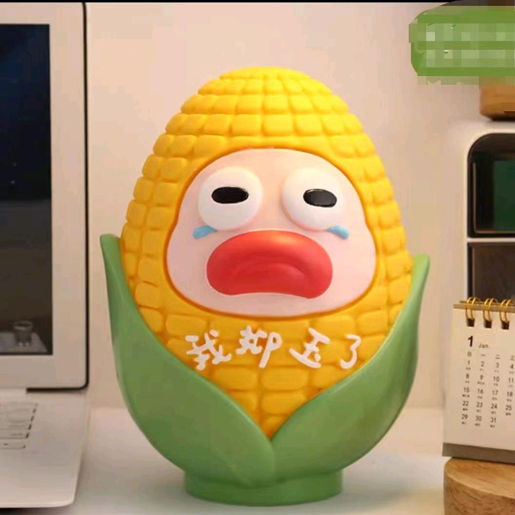 小白马  工艺品DIY