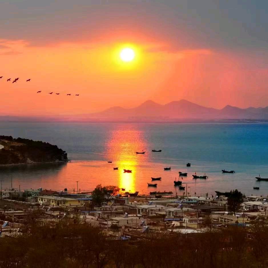 觉华岛雁海宾馆