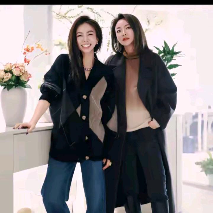 唐老板嘉玲姐精致女装