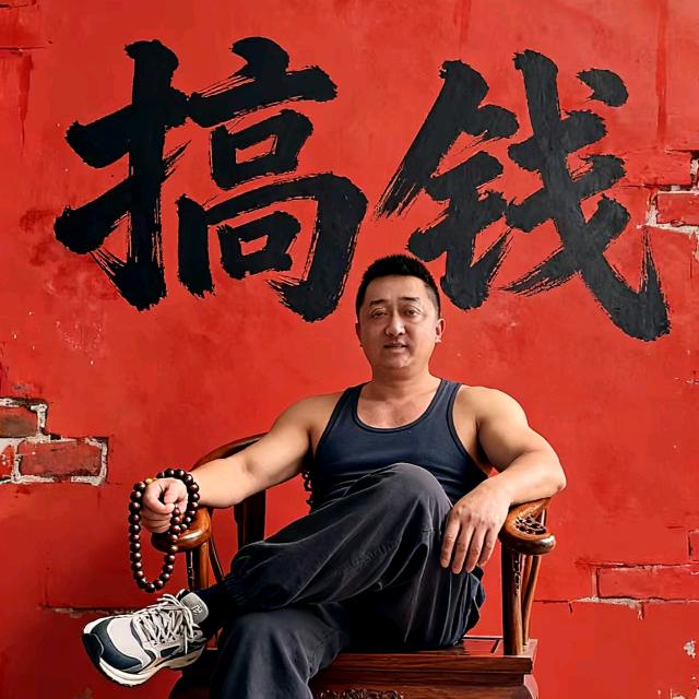 低调大叔