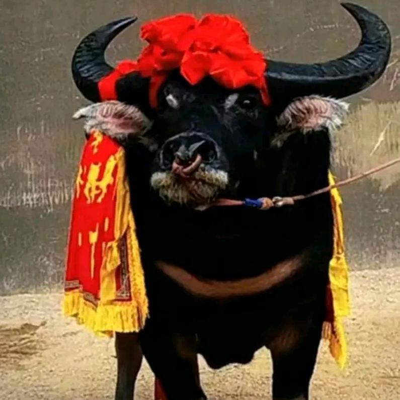 斗牛小亮