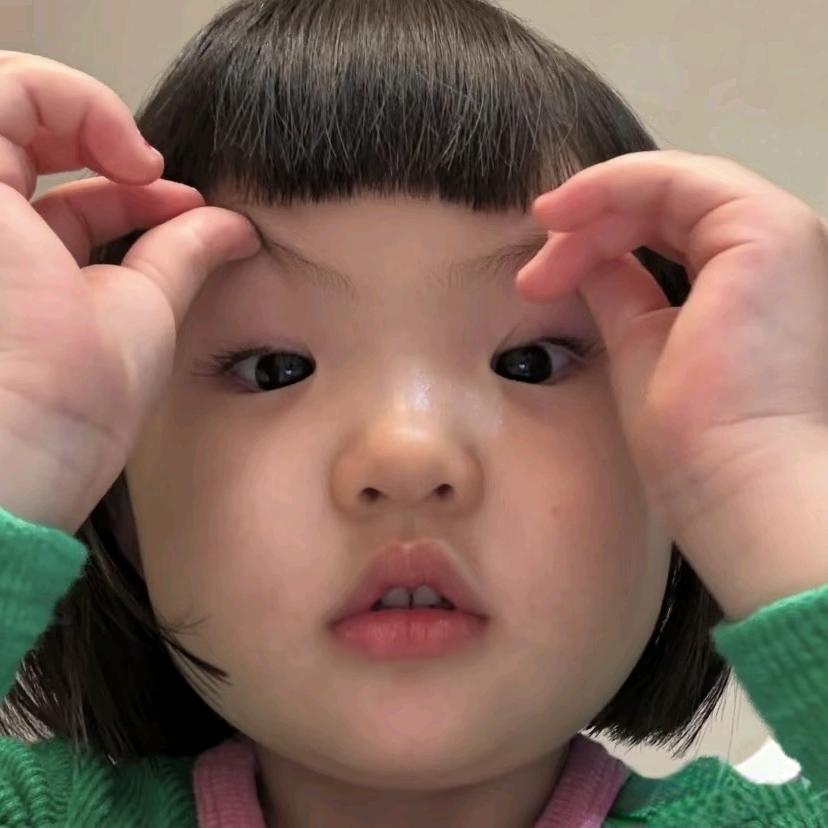 每天都很困.