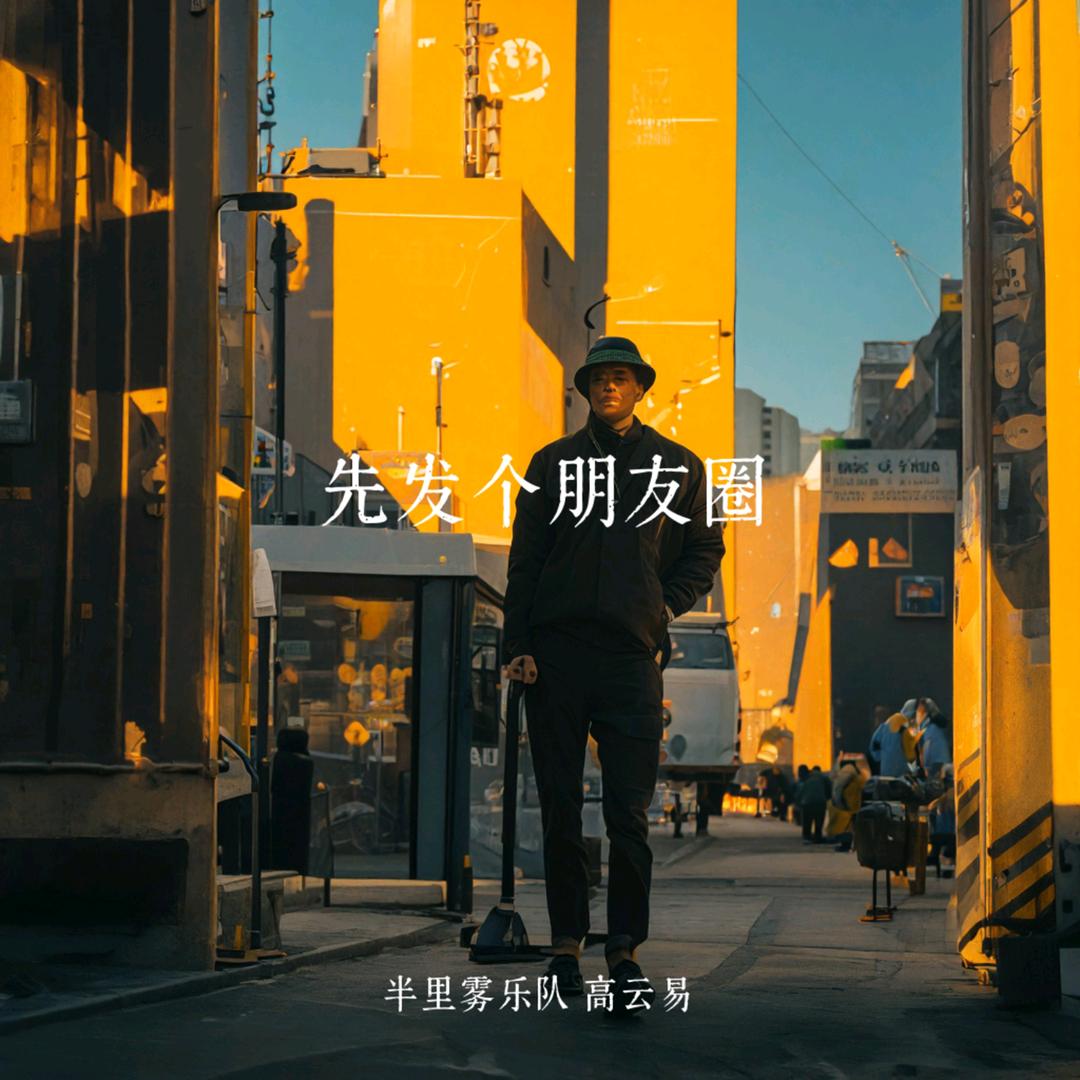半里雾乐队