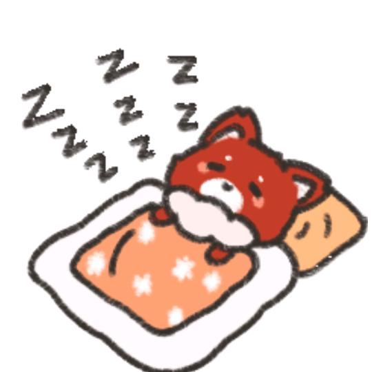 狐狸好困🦊