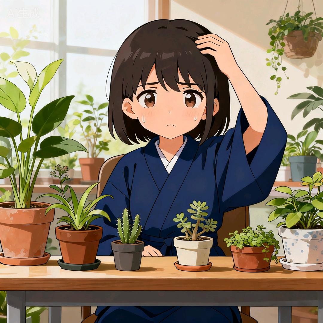 灵植纪小掌柜（万禄堂学习中）