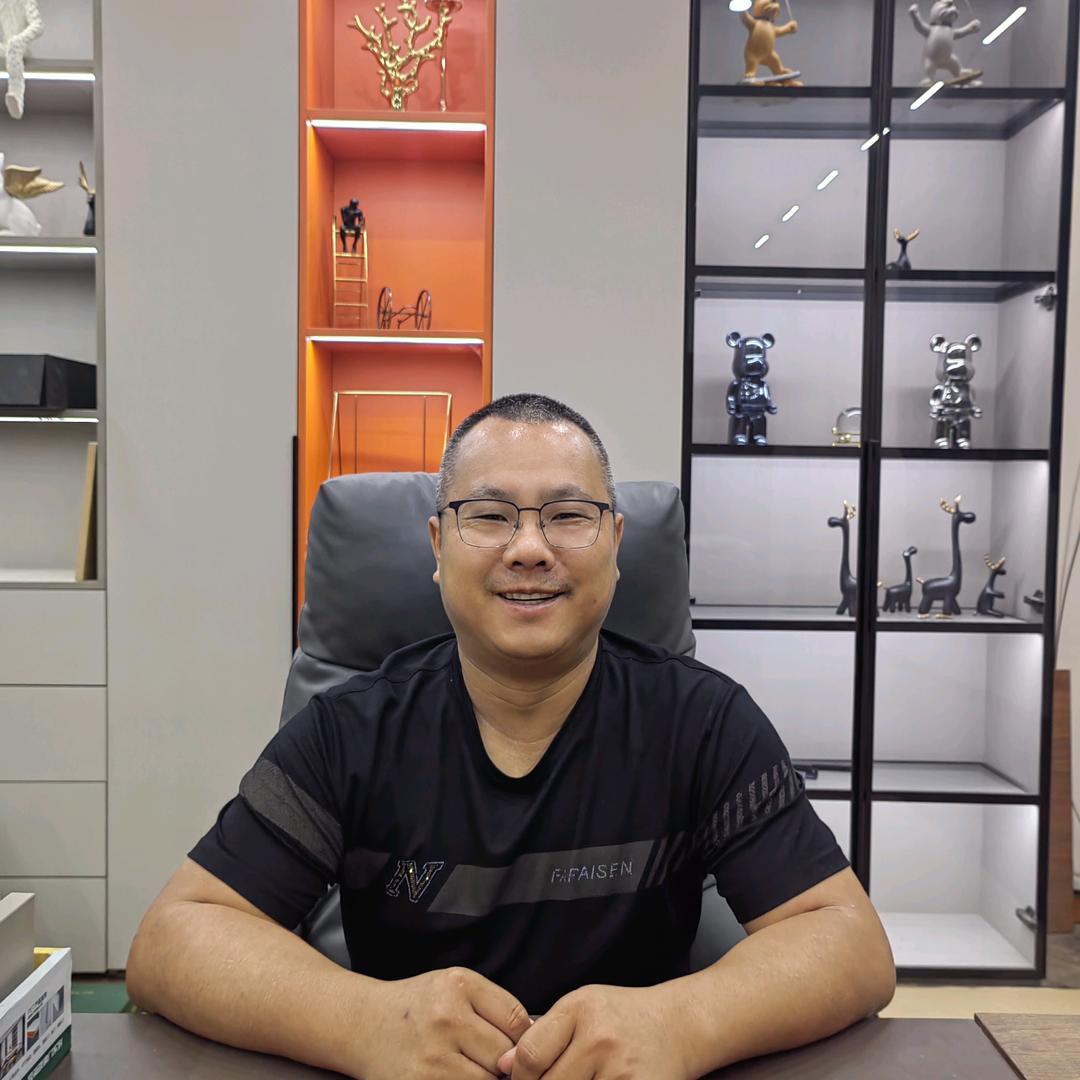 潜江锦森全屋定制工厂 彭超