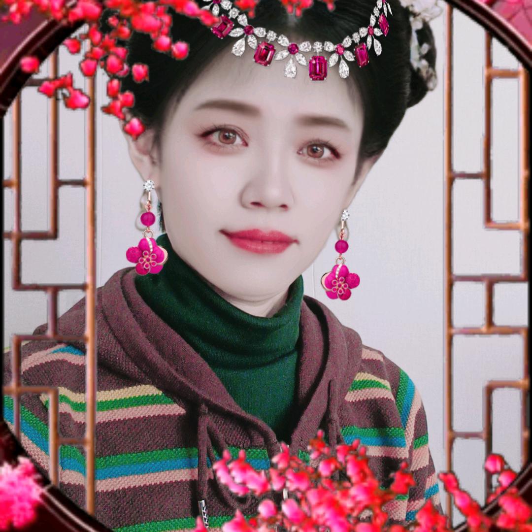 开心就好的橱窗