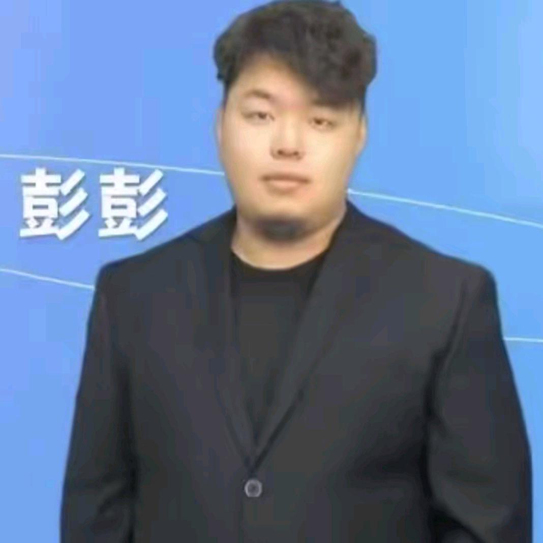 解说员彭彭-想象网络科技