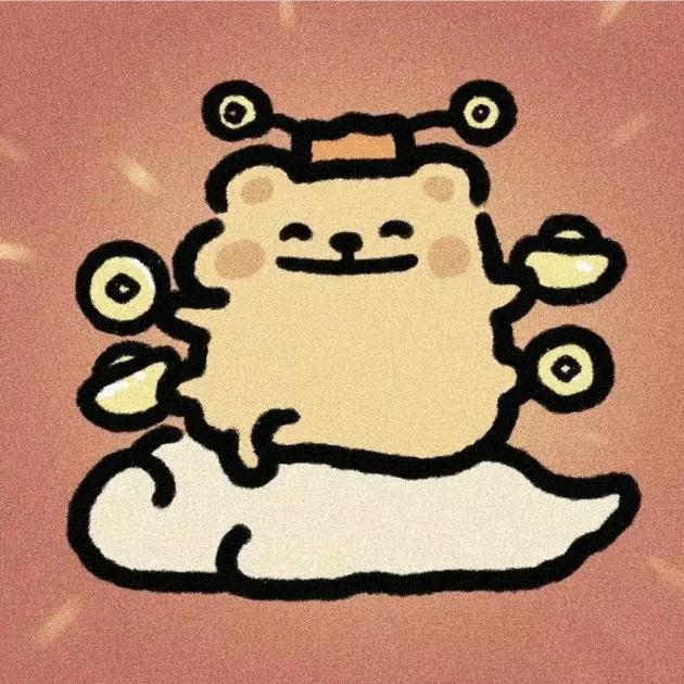 轻轻的熊