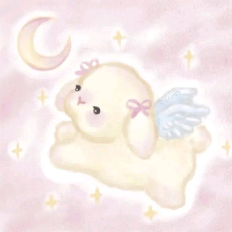 月亮🌙心动了