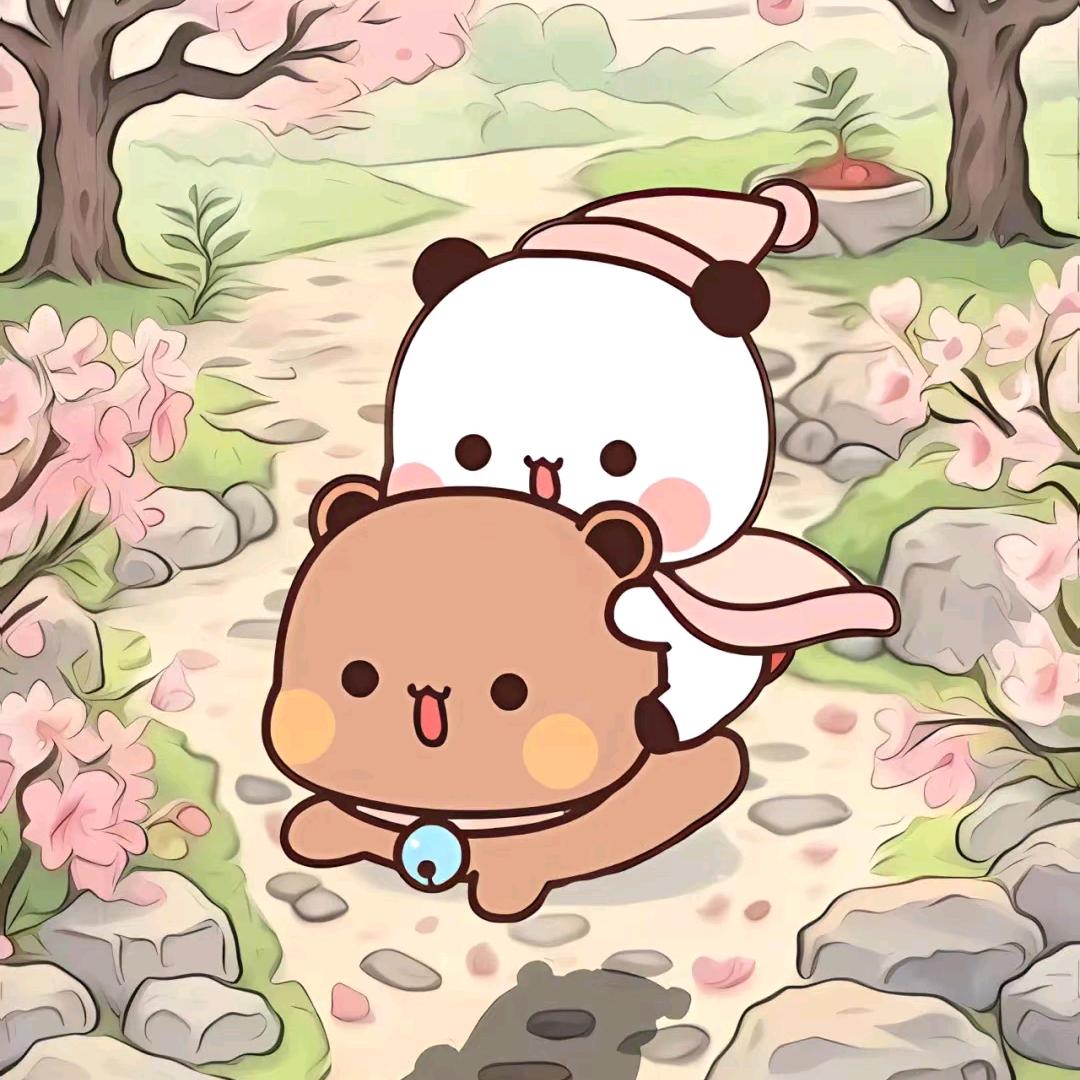 一二布布奶糖