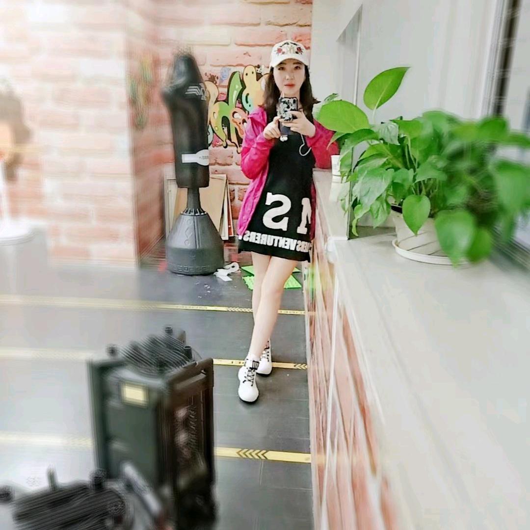 中年少女🌈