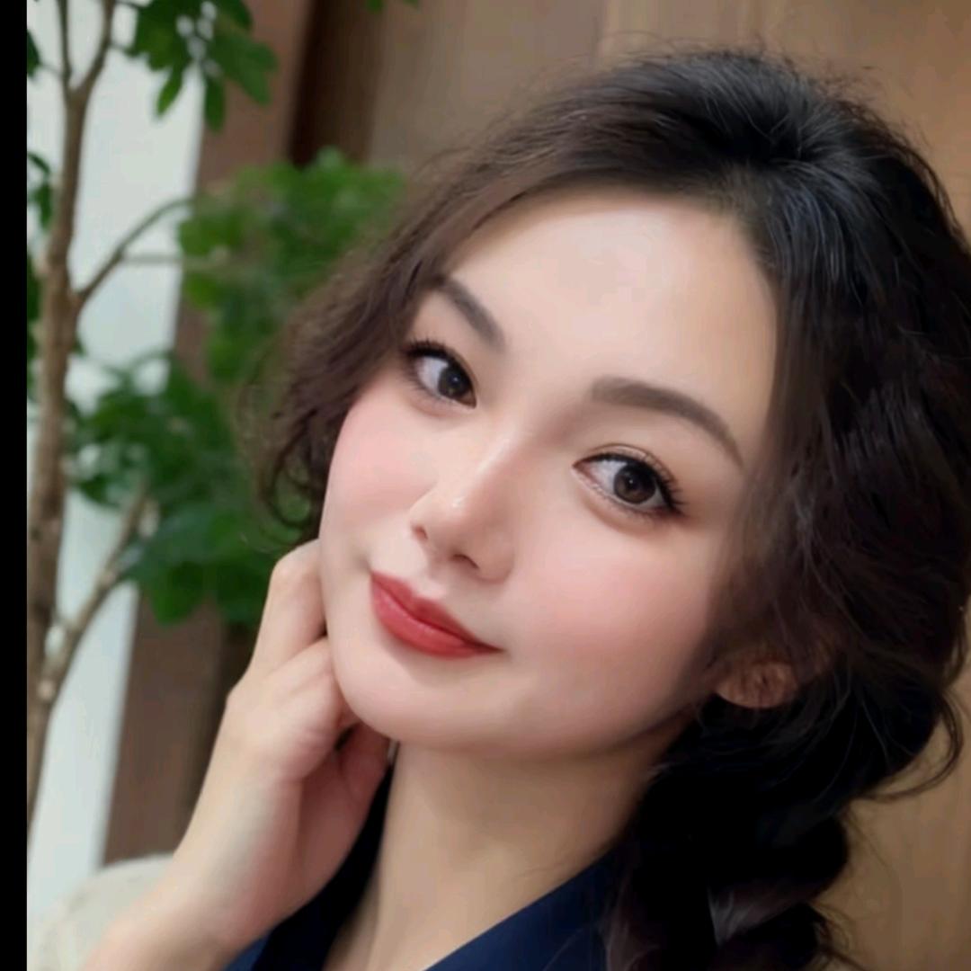 微笑的女人