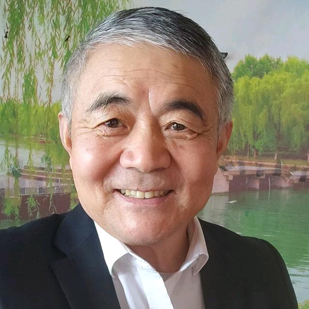 农村小老头
