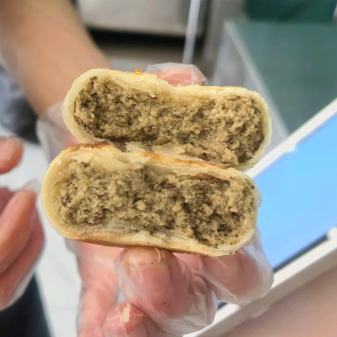 富锦市民安绿豆酥面食店@坤