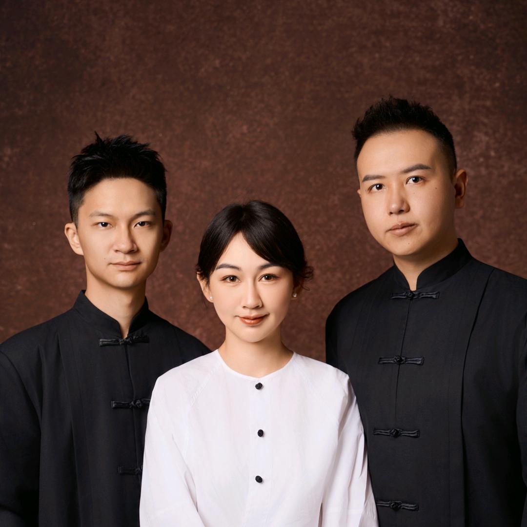 汉圣传承人