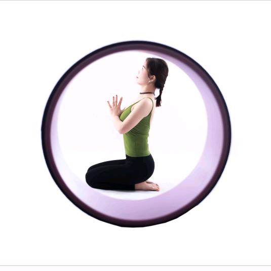 躺平的瑜伽老师