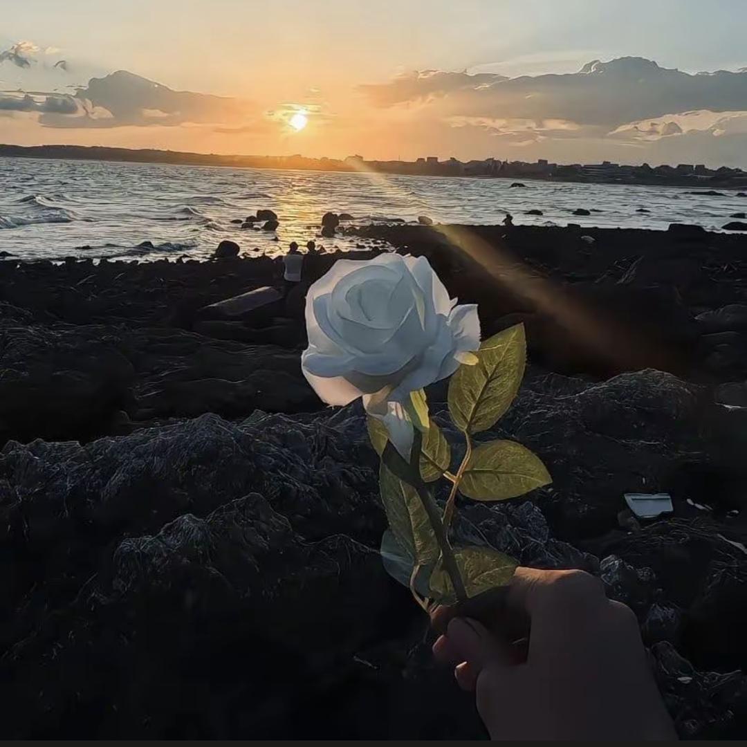 妈妈说名字太长，会有傻子跟着念