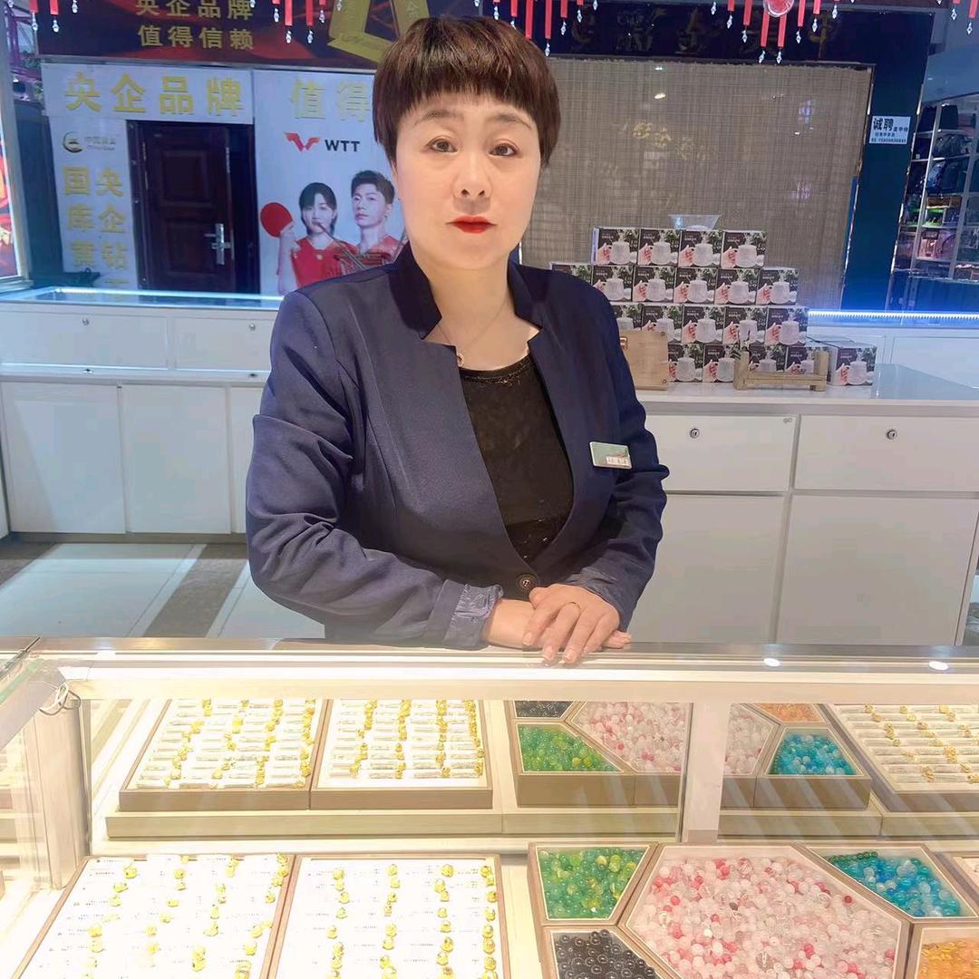 灯塔珠宝人崔立新