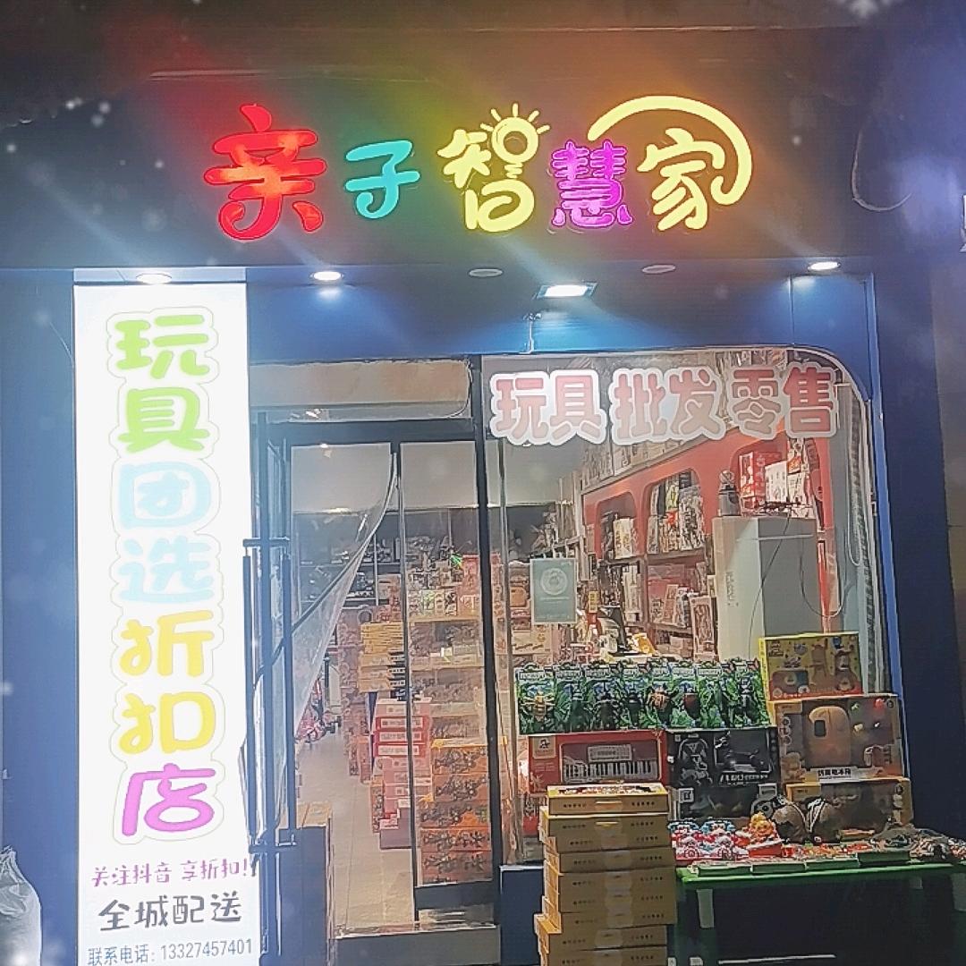 亲子智慧家玩具团选折扣店