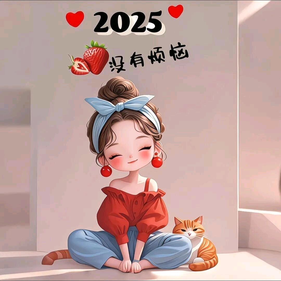 ꩵ꯭໑ຼₒ₂₅余生随心꧕ꦿ᭄
