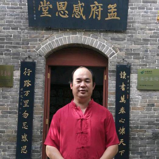 风生水起蔡老师