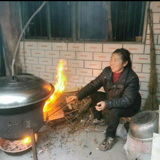 农村唐大姐
