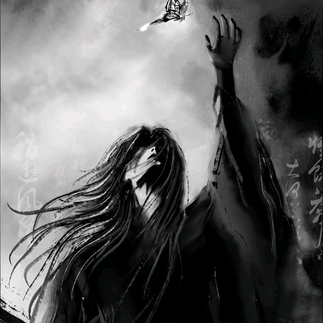 不想画画的烟霞