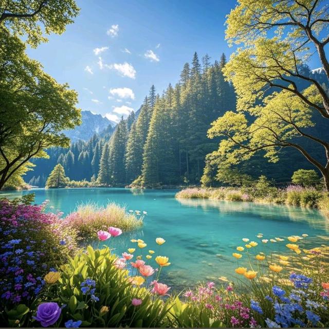 森淼
