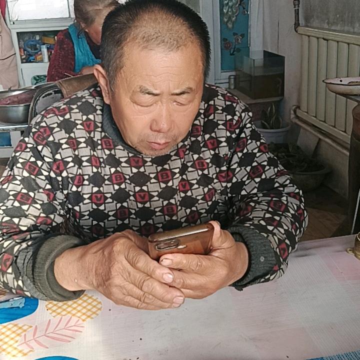 农村老陈