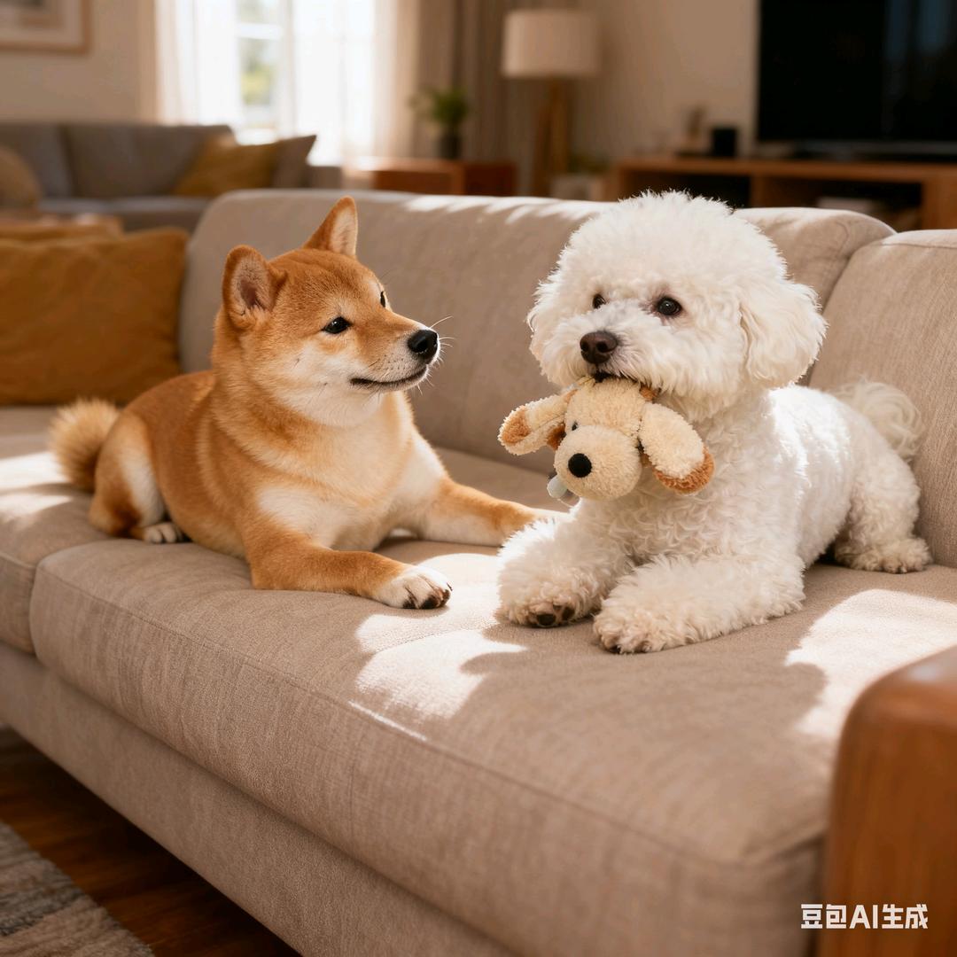 小旭萌犬研究社